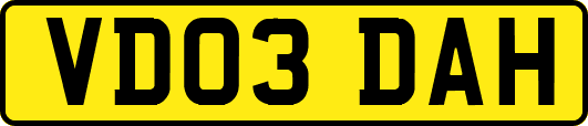 VD03DAH