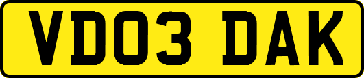 VD03DAK
