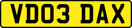 VD03DAX