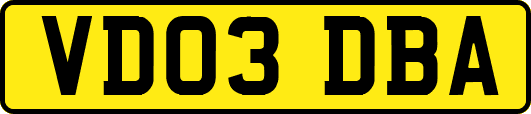 VD03DBA
