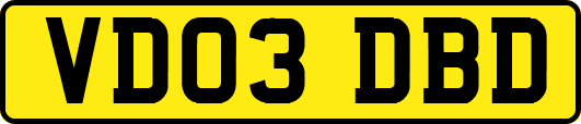 VD03DBD