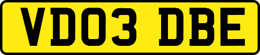 VD03DBE