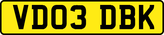 VD03DBK
