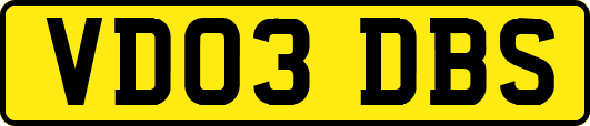 VD03DBS