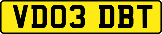 VD03DBT