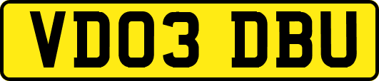 VD03DBU