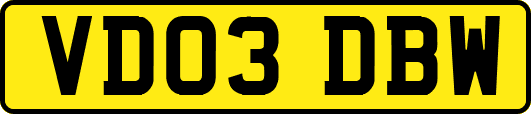 VD03DBW