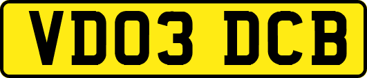 VD03DCB