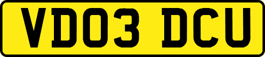 VD03DCU