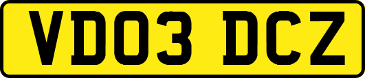 VD03DCZ