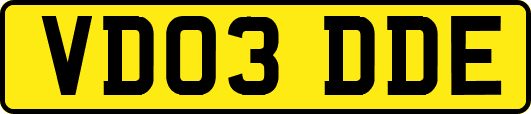 VD03DDE