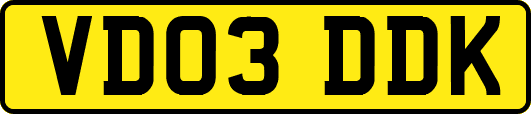 VD03DDK