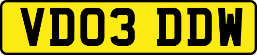 VD03DDW