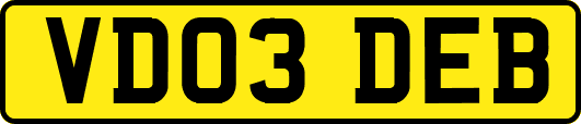 VD03DEB