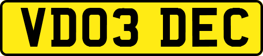 VD03DEC