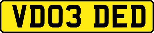 VD03DED