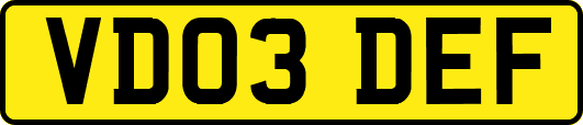 VD03DEF