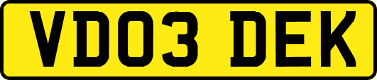 VD03DEK