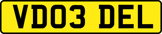 VD03DEL