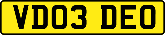 VD03DEO