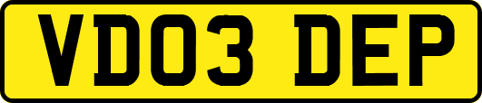 VD03DEP