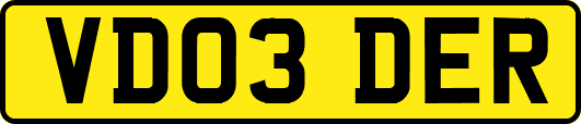 VD03DER