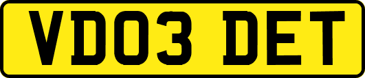 VD03DET