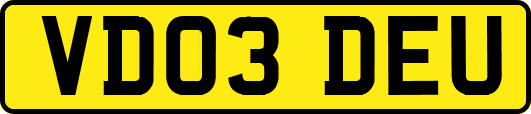 VD03DEU