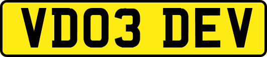 VD03DEV