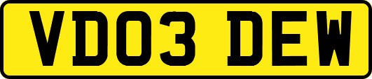 VD03DEW