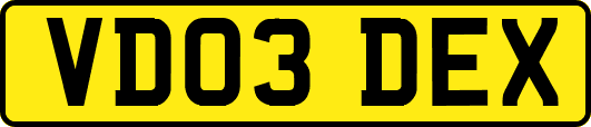 VD03DEX