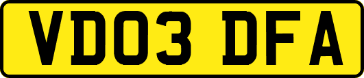 VD03DFA