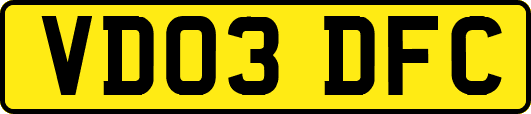 VD03DFC