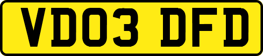 VD03DFD