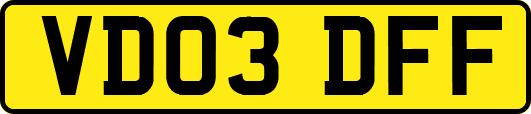 VD03DFF