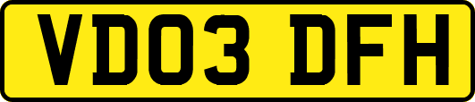 VD03DFH