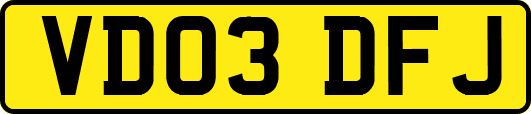 VD03DFJ