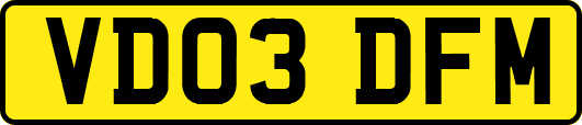 VD03DFM