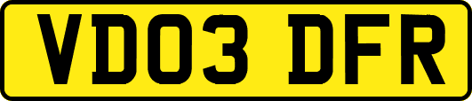 VD03DFR