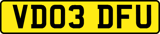 VD03DFU