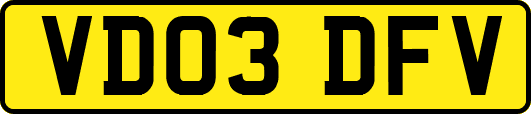 VD03DFV