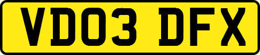 VD03DFX