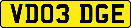 VD03DGE