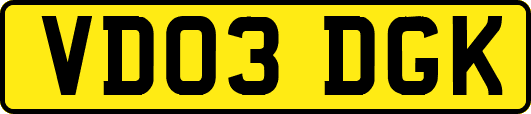 VD03DGK