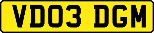 VD03DGM