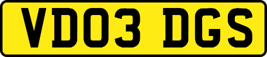 VD03DGS