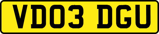 VD03DGU