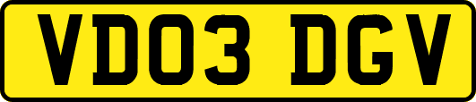 VD03DGV
