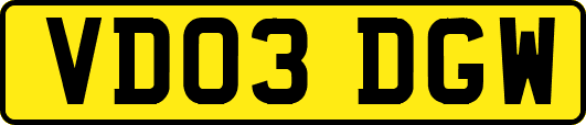 VD03DGW