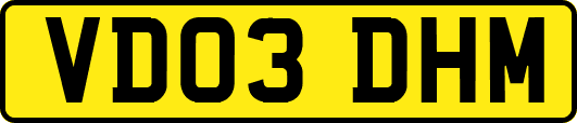 VD03DHM